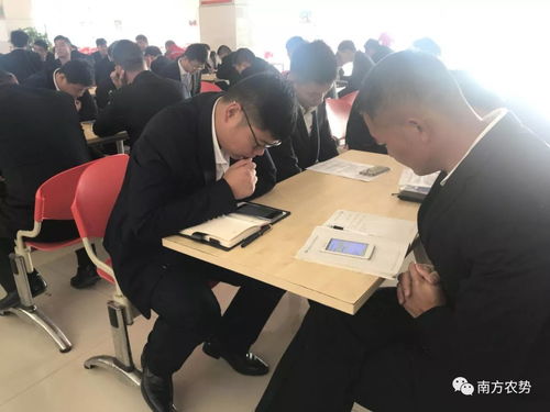 千錘百煉為今朝，淡定應(yīng)考展風(fēng)采——2018年華南營銷總部三力技術(shù)營銷農(nóng)化服務(wù)力現(xiàn)場通關(guān)火熱進(jìn)行